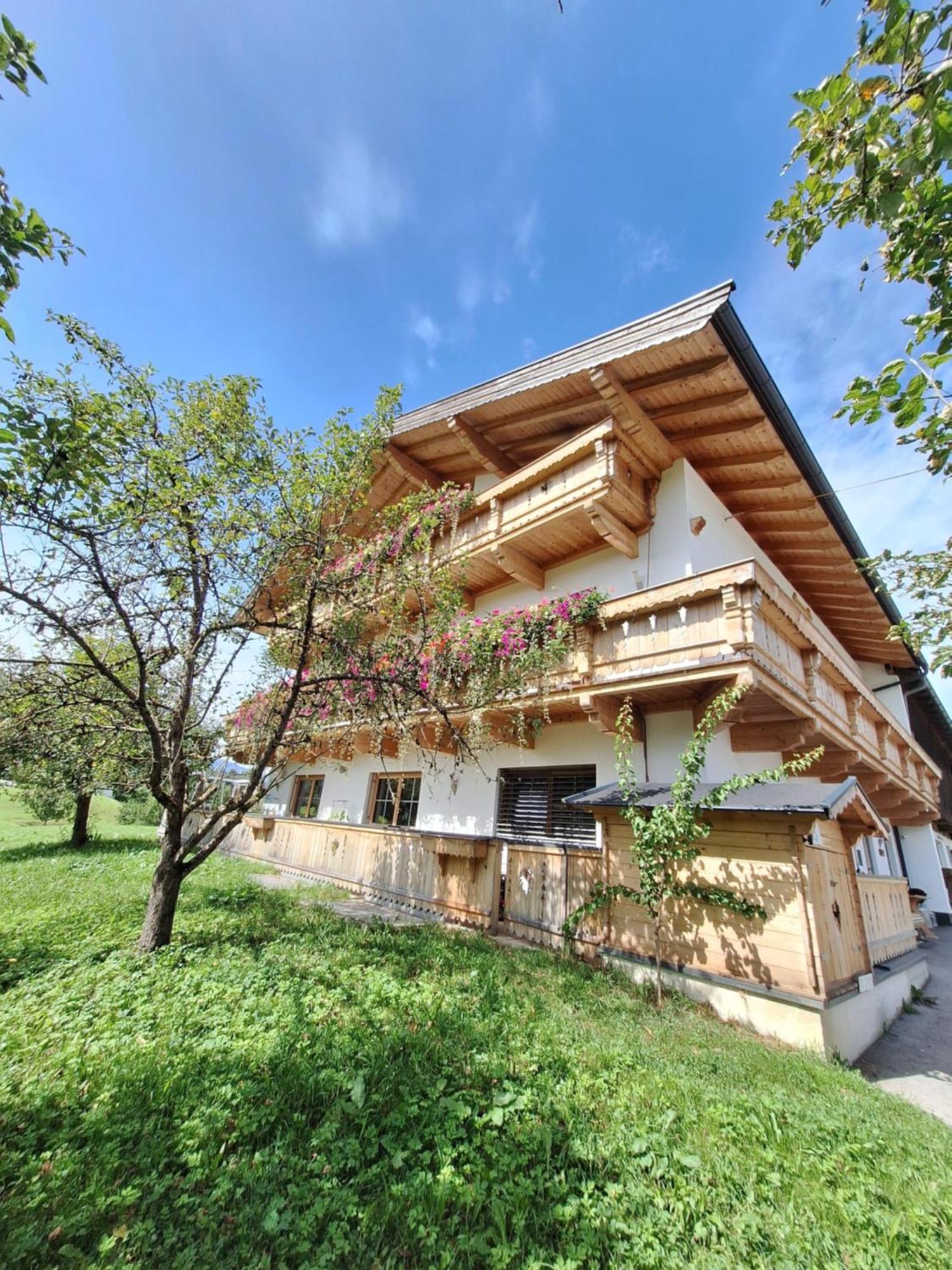 Appartements Hoepfl وستندورف المظهر الخارجي الصورة
