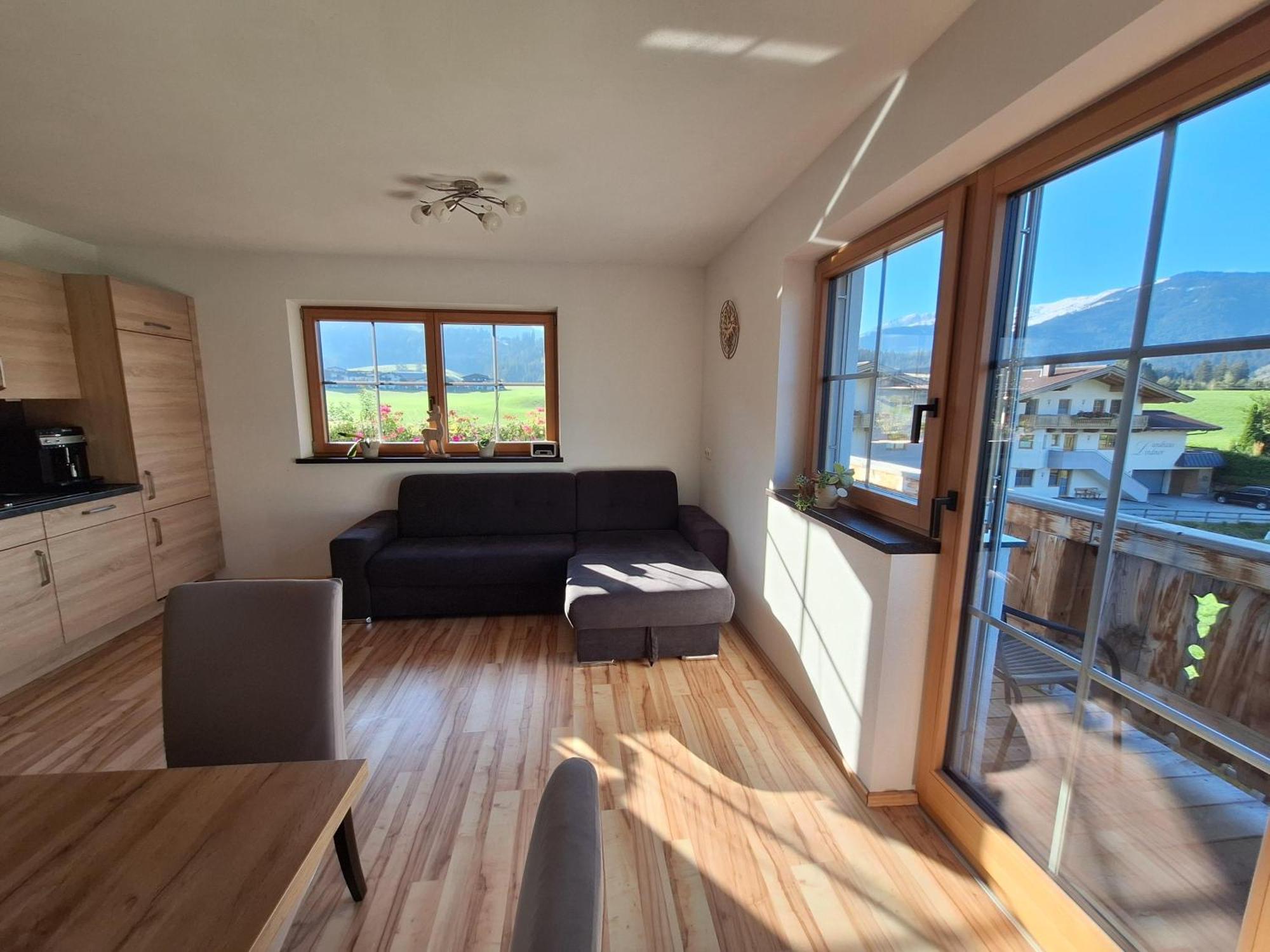 Appartements Hoepfl وستندورف المظهر الخارجي الصورة