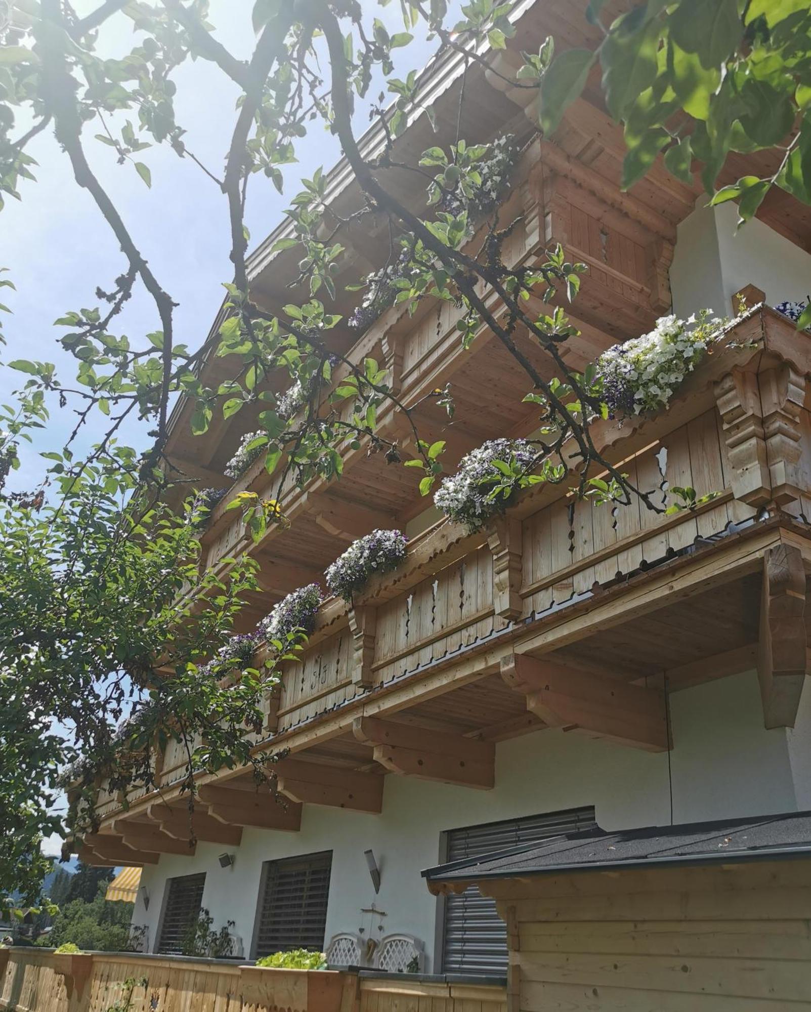 Appartements Hoepfl وستندورف المظهر الخارجي الصورة