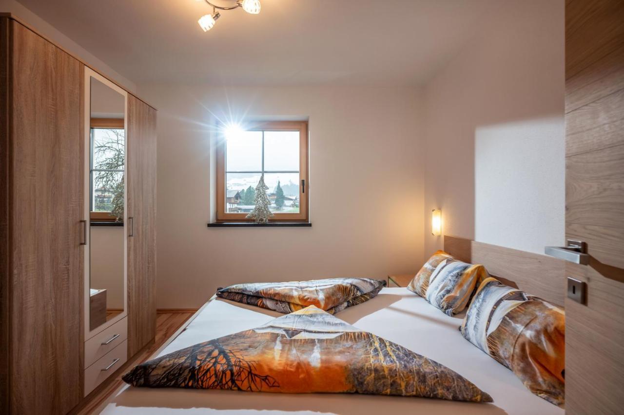 Appartements Hoepfl وستندورف المظهر الخارجي الصورة