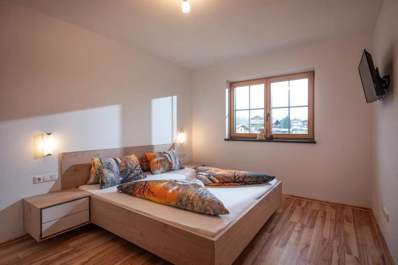 Appartements Hoepfl وستندورف المظهر الخارجي الصورة